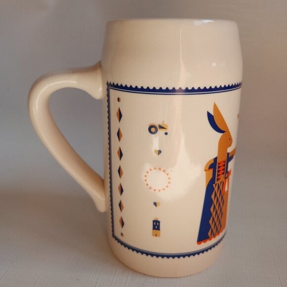 RARE BEAU's Brewing Company Stein 0,5l - Picture 4 of 6